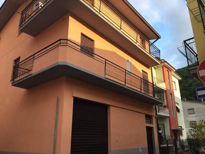 Appartamento trilocale in vendita in Via Dante Alighieri, Centro, Antrodoco