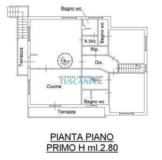 Case in Vendita e in Affitto - 3