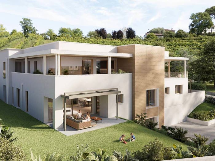Appartamento con 6 locali in vendita in Via Francesco Ciotti, Conegliano