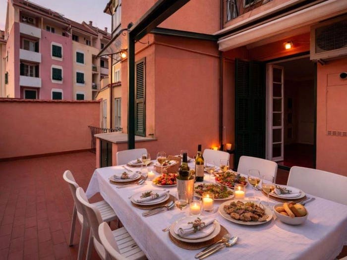 Appartamento quadrilocale in vendita in Via Roma, Centro, Ceriale