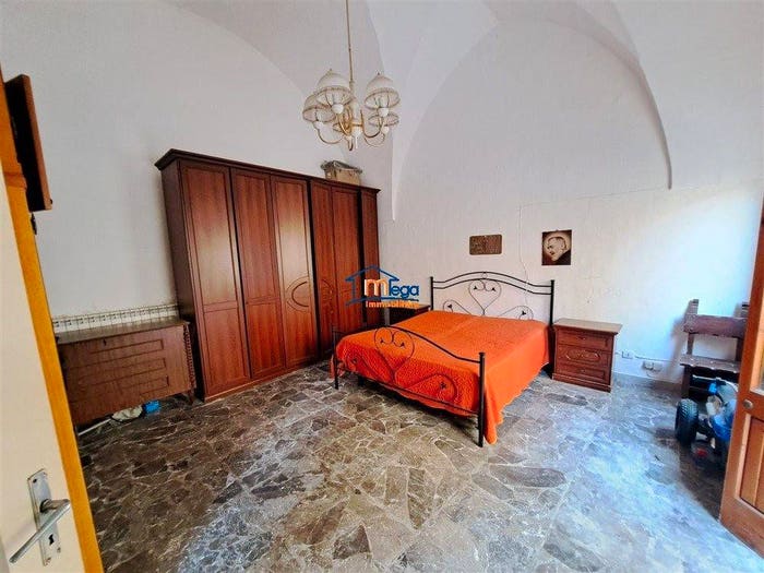 Appartamento trilocale in vendita in Via Armando Diaz, Alezio