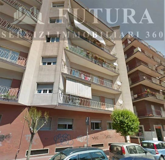 Appartamento quadrilocale in vendita in CORSO EUROPA, Emanuele II C Colombo Morelli e Silvati, Avellino