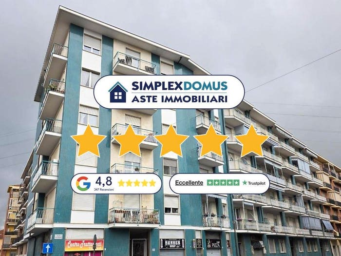 Appartamento trilocale in vendita in Via Sestriere, Bruere, Rivoli
