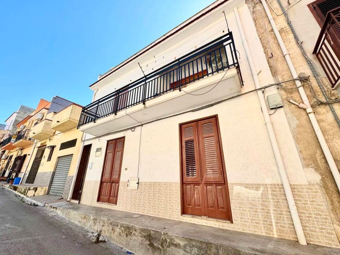 Casa con 5 locali in vendita in Via Alcide de Gasperi, Balestrate Foce, Balestrate