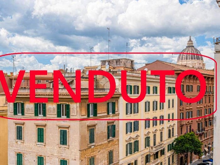 Appartamento bilocale in vendita in Via Pelagio I, Gregorio VII Piccolomini, Roma