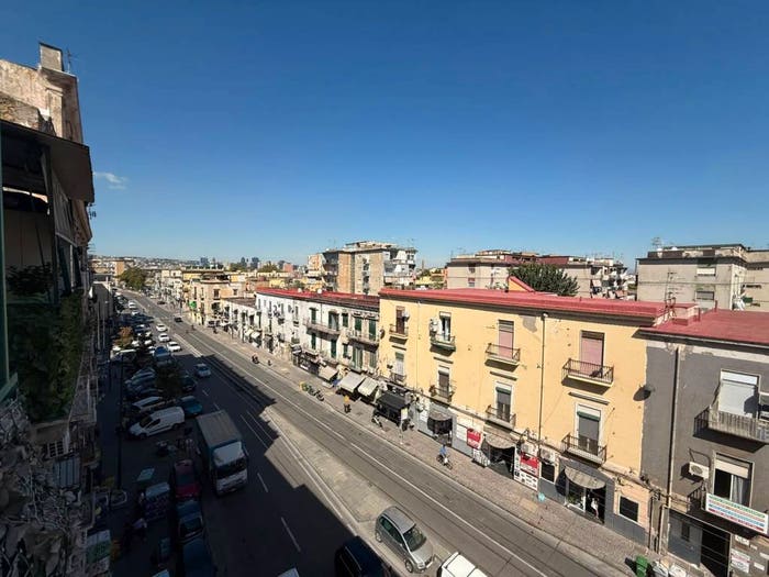 Appartamento trilocale in vendita in Corso San Giovanni, San Giovanni a Teduccio, Napoli