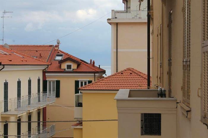 Casa quadrilocale in vendita in Via Giuseppe Garibaldi, Passeggiata Cadorna Porto, Alassio