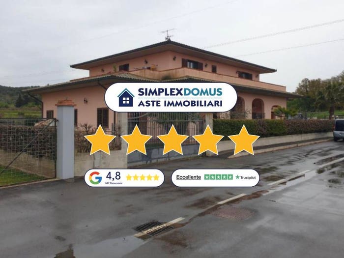 Casa con 6 locali in vendita in Loc Camerone Marsiliana, Marsiliana, Manciano