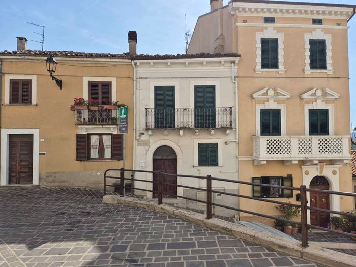 Casa con 5 locali in vendita in Via del Fiore, Centro, Casoli