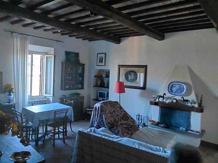 Appartamento quadrilocale in vendita in via vannuccini, Centro, Scansano