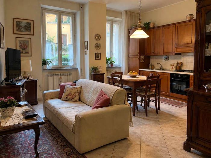 Appartamento bilocale in vendita in Viale Edoardo Jenner, Farini, Milano