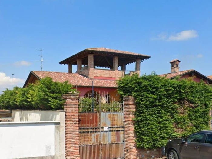 Casa quadrilocale in vendita in Via Don T Manera, Barco, Orzinuovi