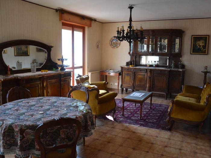 Appartamento quadrilocale in vendita in Via Calizzano, Centro, Garessio