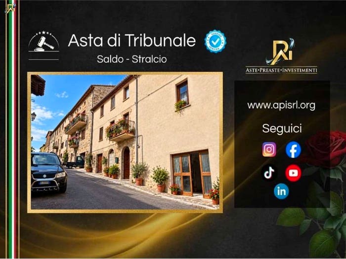 Appartamento con 5 locali in vendita in via piave, Viceno, Castel Viscardo