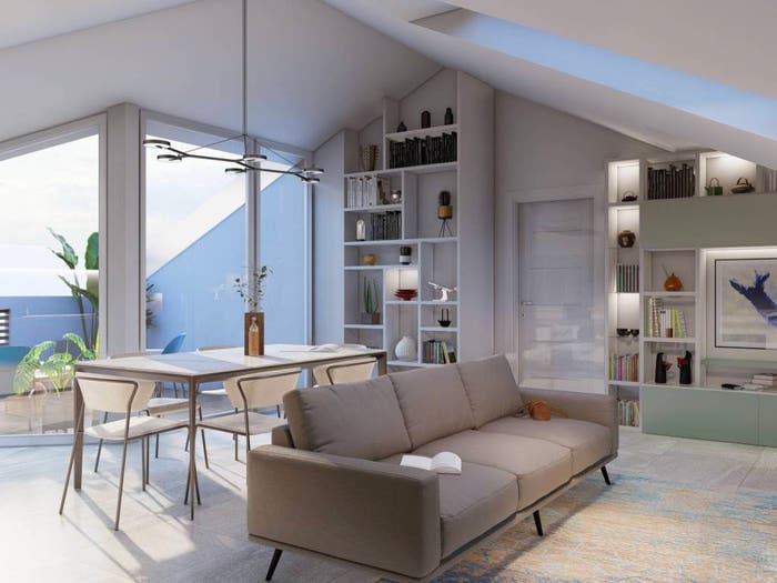 Casa bilocale in vendita in Viale Tito Minniti, Centro, Loano