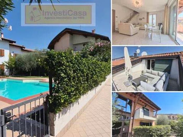 Appartamento quadrilocale in vendita in Centro, Lazise
