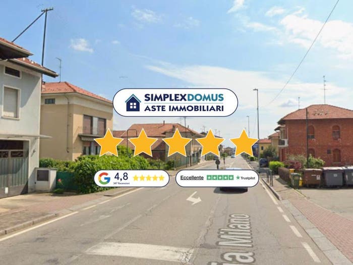 Appartamento con 5 locali in vendita in Via Milano, Vigliano Biellese
