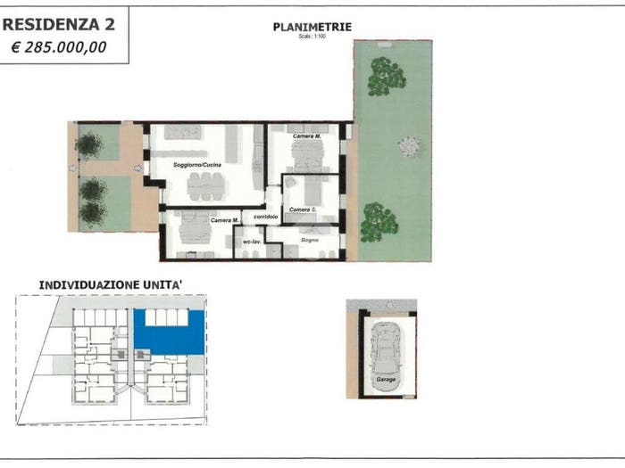 Case in Vendita e in Affitto - 2