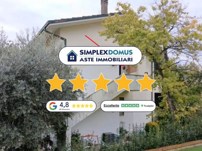 Appartamento con 6 locali in vendita in Salvalai, Calcinelli, Colli al Metauro