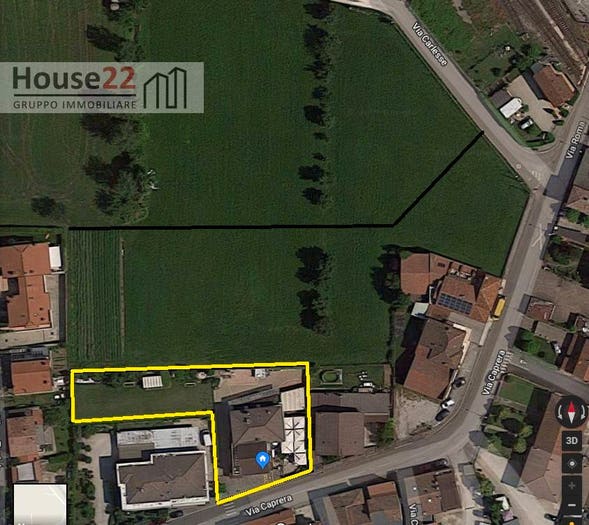 Casa in vendita in via Caprera, Centro, Dueville