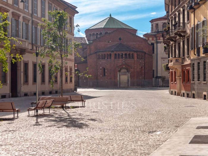 Appartamento bilocale in vendita in Piazza Giuseppe Missori, Missori, Milano