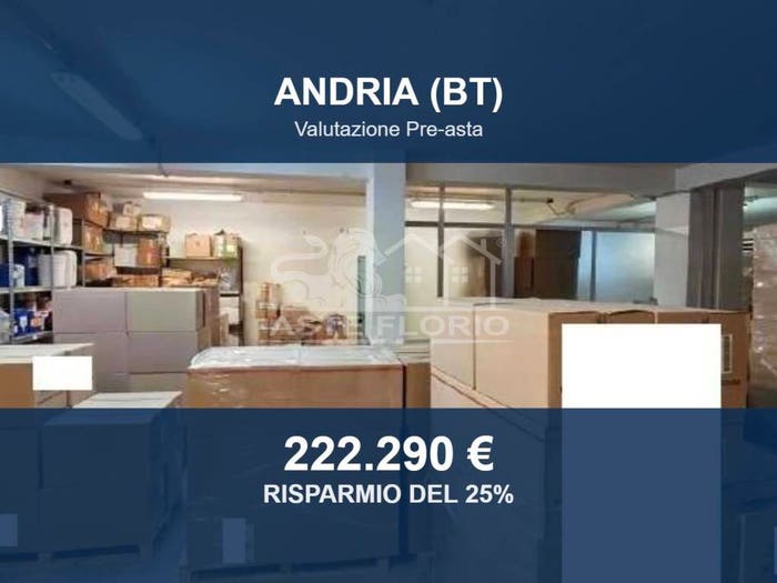 Appartamento monolocale in vendita in Via Velletri Andria BT Italia, San Giuseppe Artigiano Goito Monticelli Croci, Andria