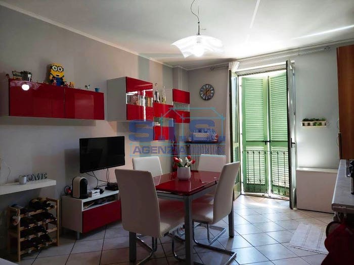 Appartamento bilocale in vendita in Corso Re Umberto, Centro, Verzuolo