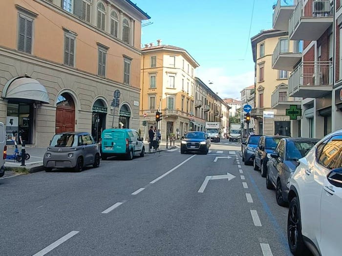 Appartamento bilocale in vendita in Via Don Luigi Palazzolo a, Stazione, Bergamo
