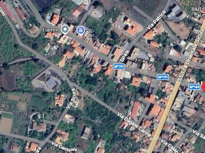 Casa con 6 locali in vendita in Via Stazione, Mangano Guardia San Giovanni Bosco, Acireale