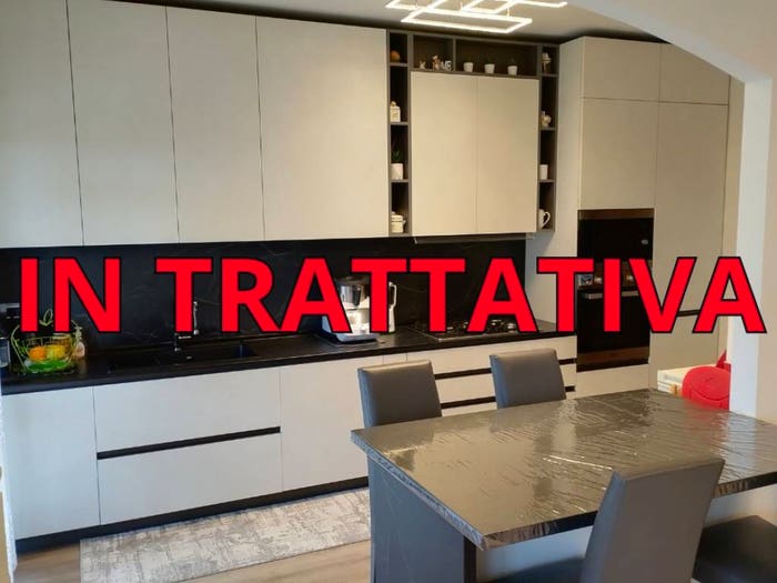 Appartamento trilocale in vendita in Via Giuseppe Mazzini, Montello