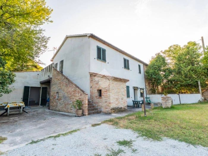 Casa quadrilocale in vendita in Via della zingarina, Sant'Aquilina, Rimini