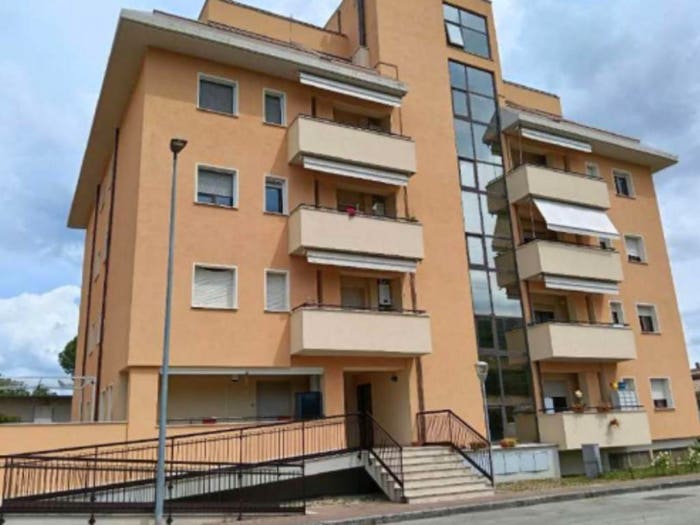 Appartamento quadrilocale in vendita in Via Benedetto Croce, Casa del Diavolo, Perugia
