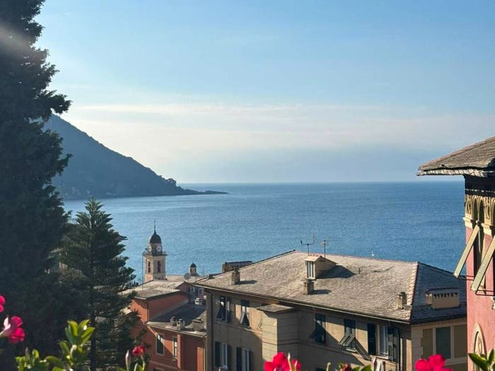 Appartamento trilocale in vendita in Corso Giuseppe Mazzini, Centro, Camogli