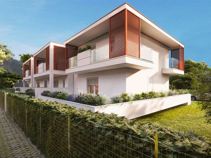 Casa trilocale in vendita in Via delle Pinete, Cinquale, Montignoso