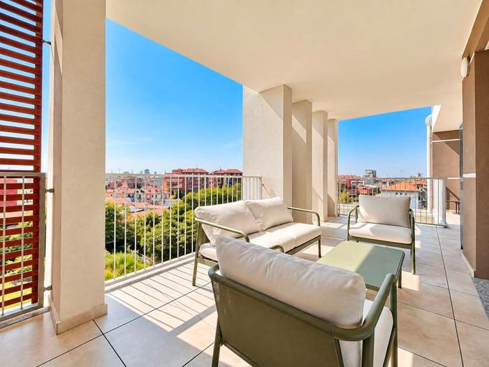 Casa quadrilocale in vendita in Via Antonio Meucci, Ponte Nuovo, Milano