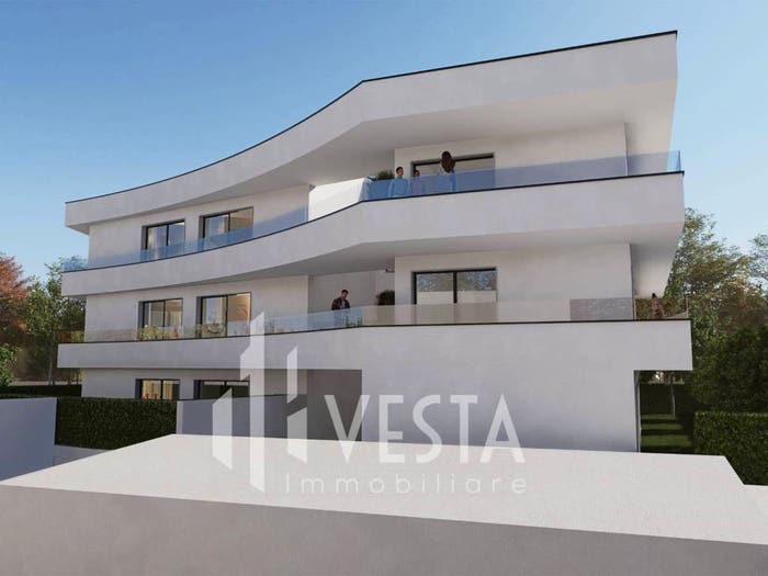 Appartamento trilocale in vendita in Via San Martino, Canova San Zeno, Olgiate Molgora