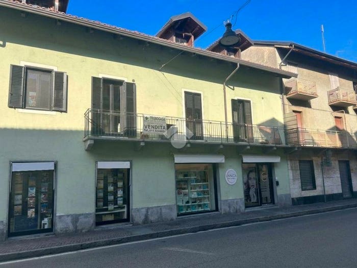 Appartamento bilocale in vendita in Via Cavour, San Maurizio, San Maurizio Canavese