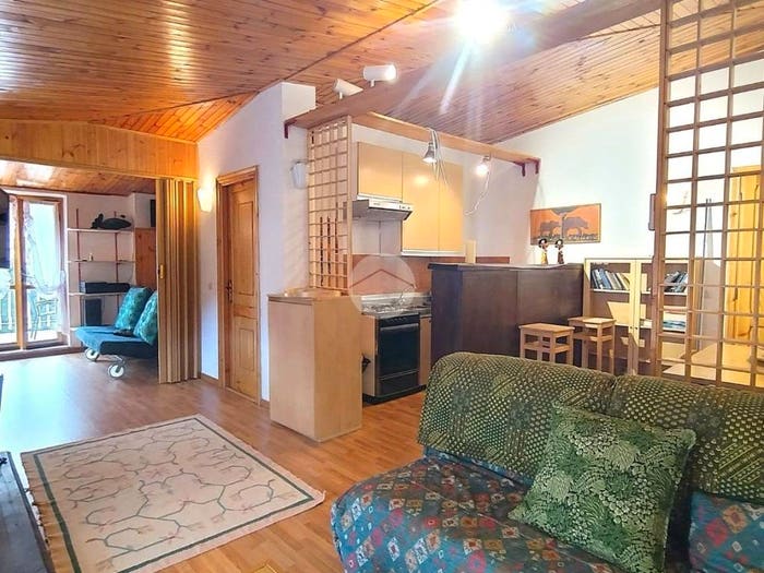Appartamento monolocale in vendita in Via Panoramica, Filettino