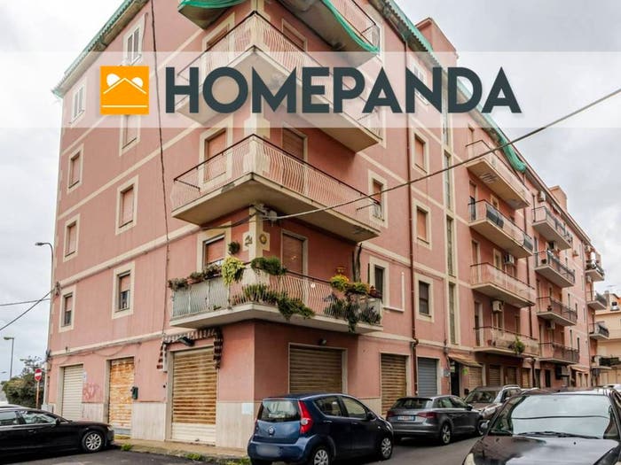 Appartamento con 5 locali in vendita in Via Tommaso Campanella, Centro, Augusta