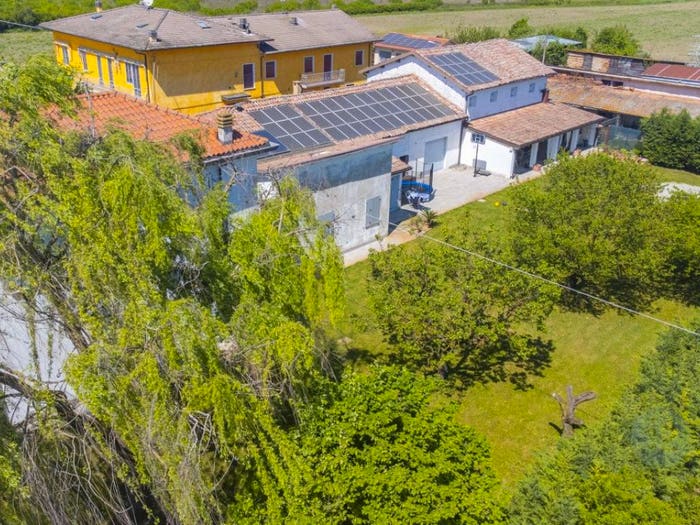 Casa quadrilocale in vendita in via San Giacomo, Zona Industriale, Carpi