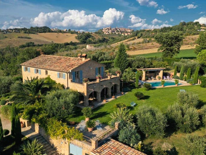 Casa in vendita in Contrada Varano, Falerone