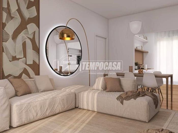 Casa quadrilocale in vendita in Vicolo tRIPOLI, Centro, Cernusco sul Naviglio