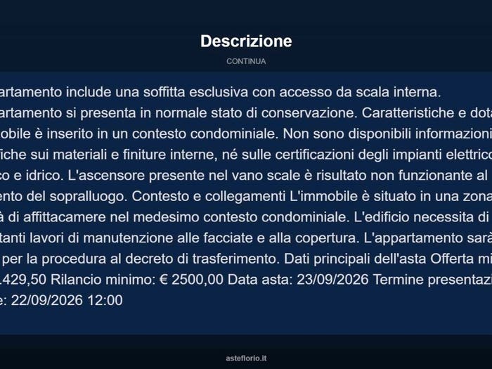 Case in Vendita e in Affitto - 2