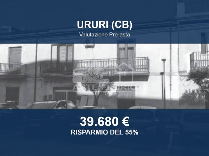 Appartamento trilocale in vendita in Via Provinciale, Ururi