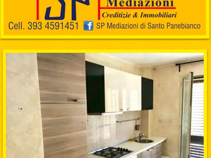 Appartamento in vendita in Via San Giuseppe Centro, Centro, Aci Catena