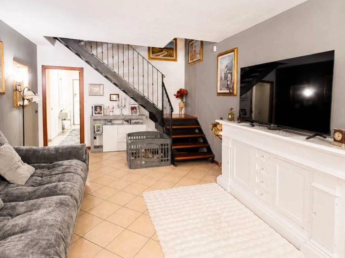 Casa quadrilocale in vendita in Centro, Ceresara