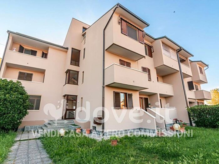 Appartamento quadrilocale in vendita in Via Don C Gnocchi, Centro, Sant'Angelo Lodigiano