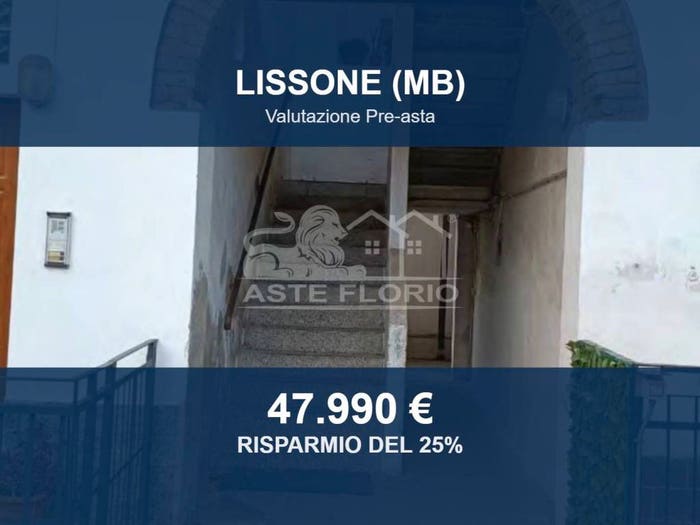 Appartamento quadrilocale in vendita in Via Carlo Besozzi, Centro Storico, Lissone