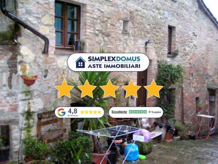 Casa con 5 locali in vendita in Vicolo degli Orti, Centro, Montepulciano
