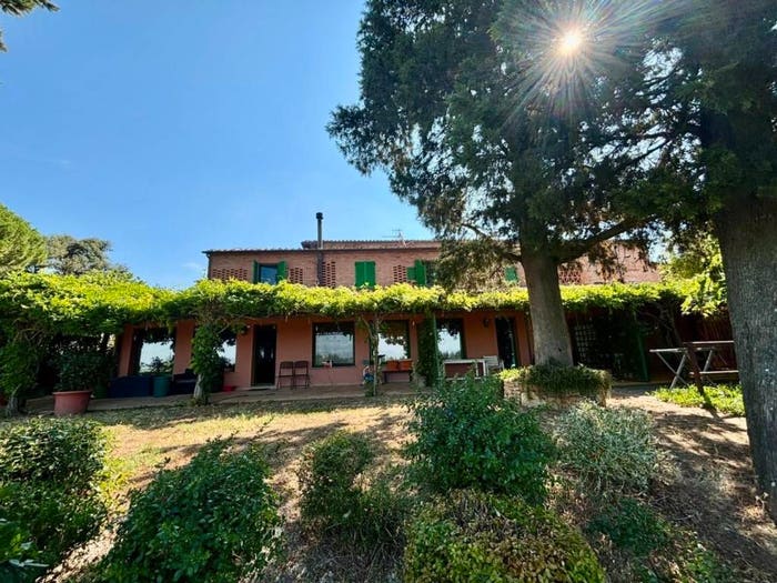 Casa con 6 locali in vendita in Via S Martino, Peccioli